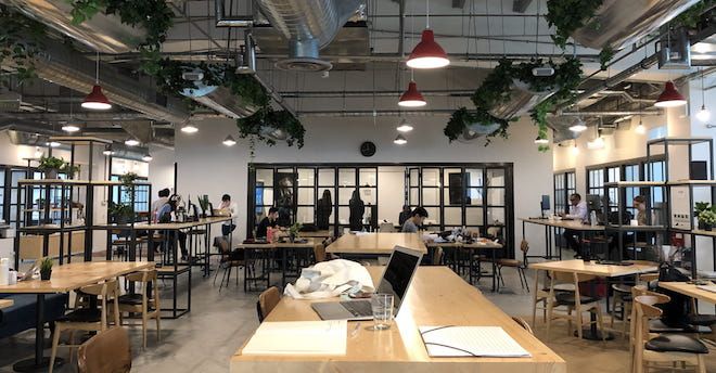 Coworking Day Pass from $18/day