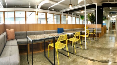 Hotdesk Promo @ CoCRE8 Orchard