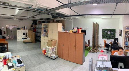 Weekend Office Sharing