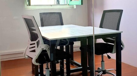 D1 Private Office 9am-5pm $49/day