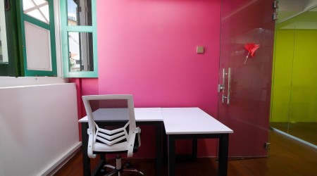E1 Private Office 5-10pm $25/pax
