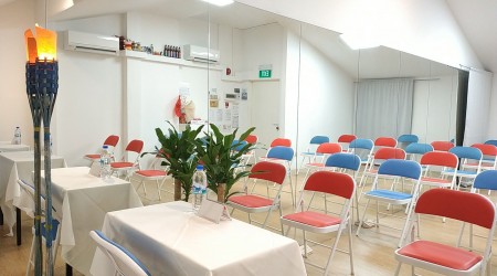 2Event Space/Event Hall $50/hour